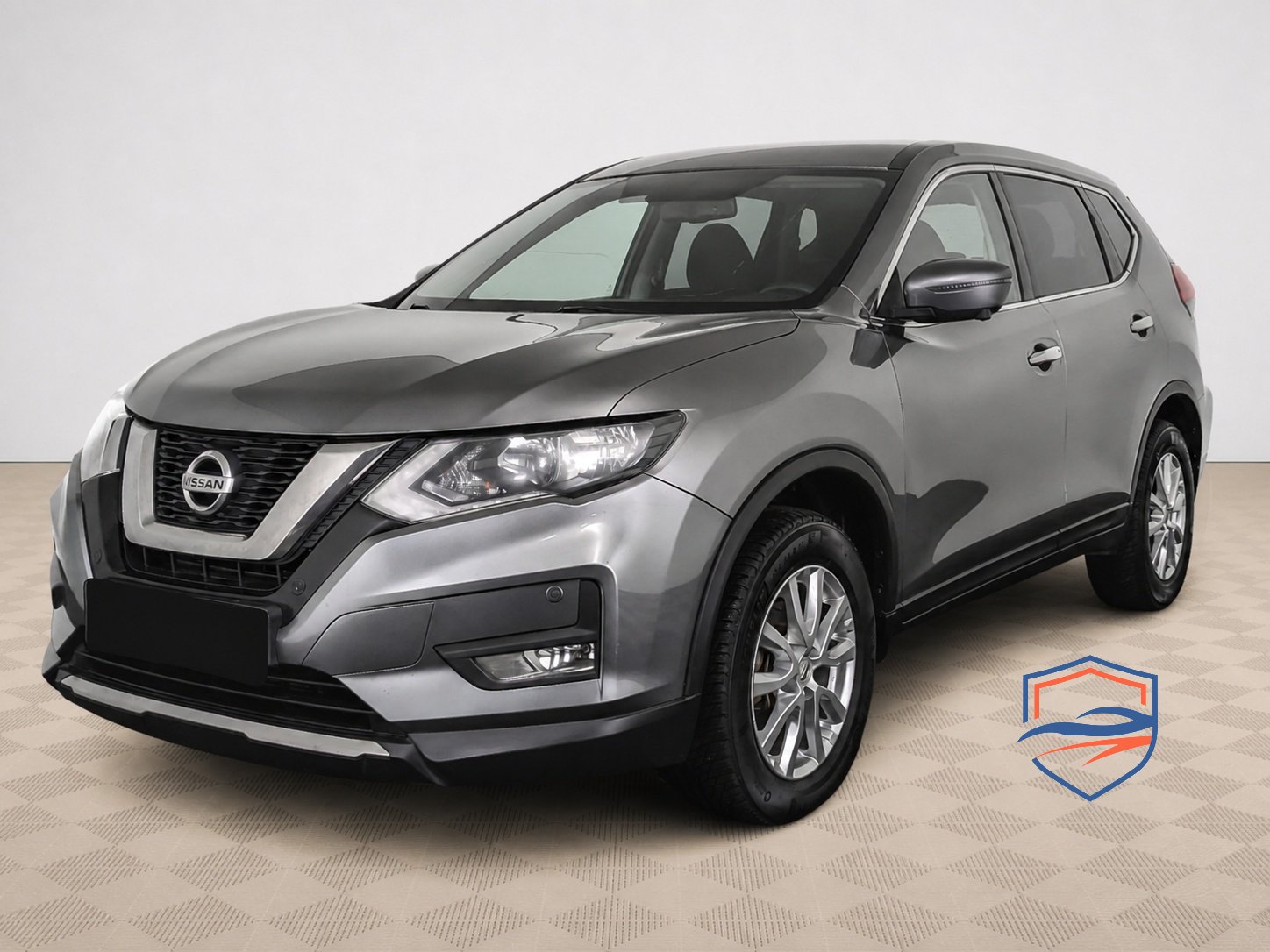 Nissan - Nissan X-Trail, 2018