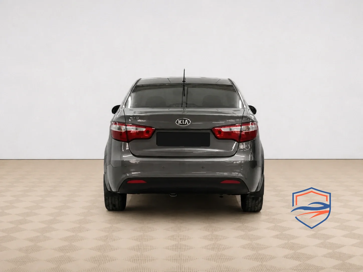 Kia - Kia Rio III, 2014 г.