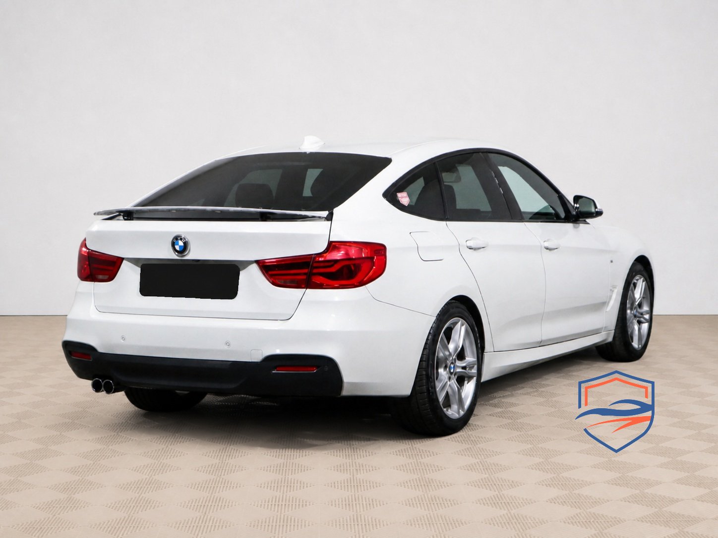 BMW - BMW 3 серии Gran Turismo 320d VI (F3x) Рестайлинг, 2018