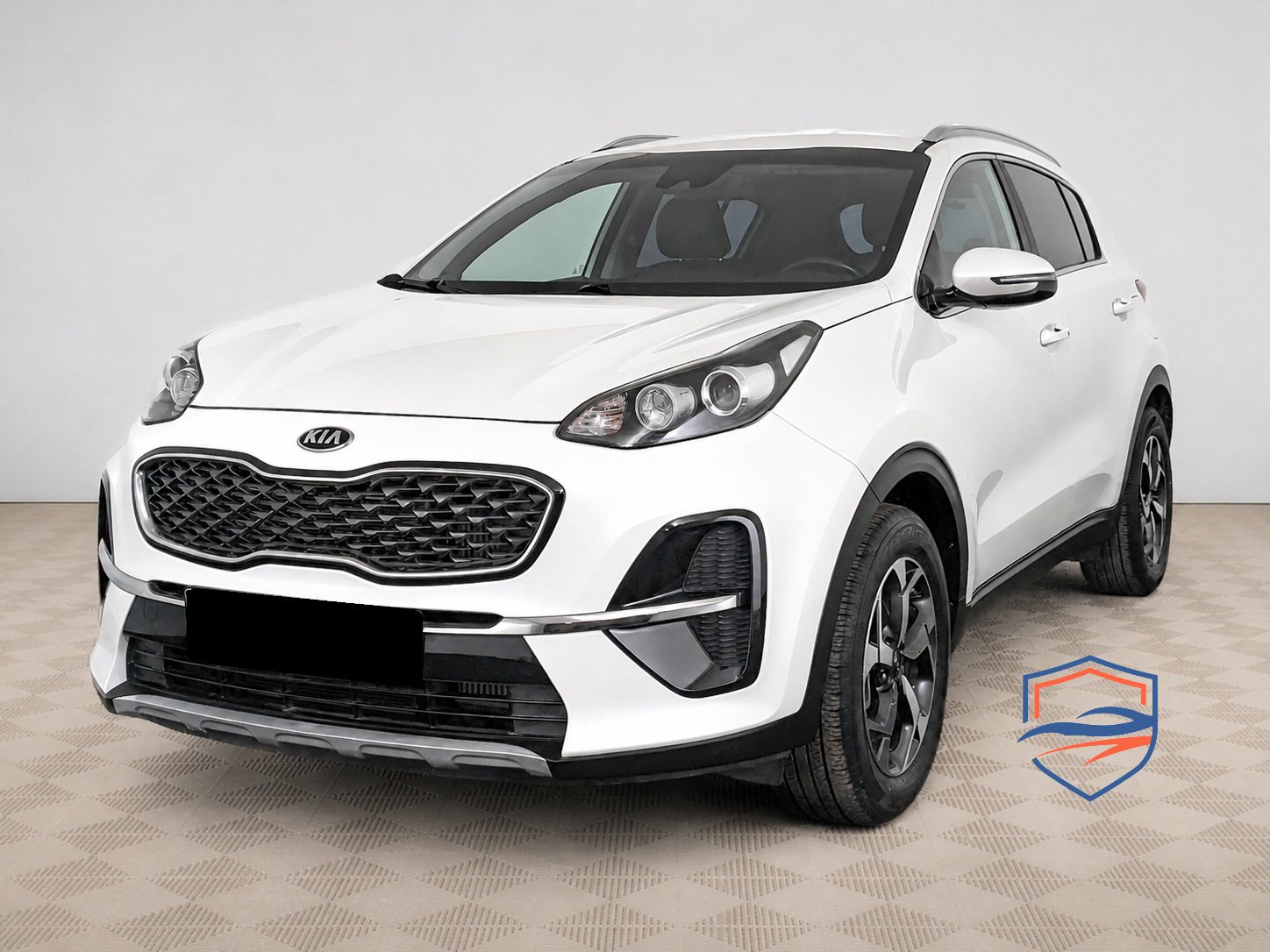 Kia - Kia Sportage, 2020