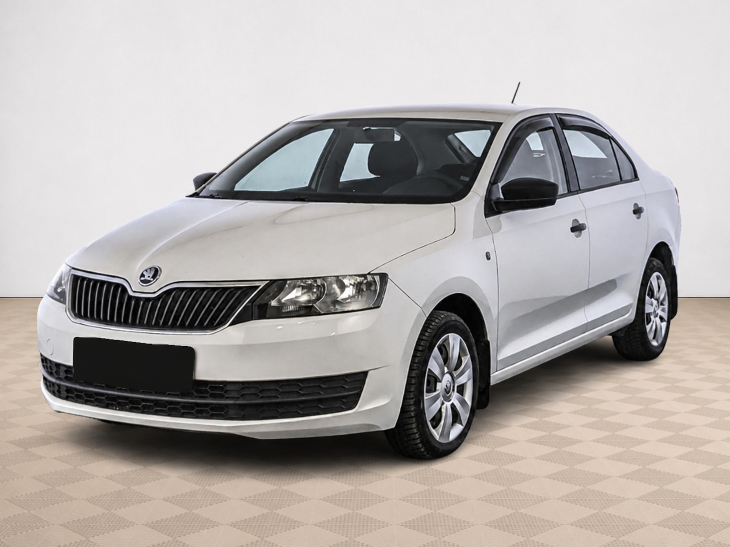 Skoda - Skoda Rapid, 2017