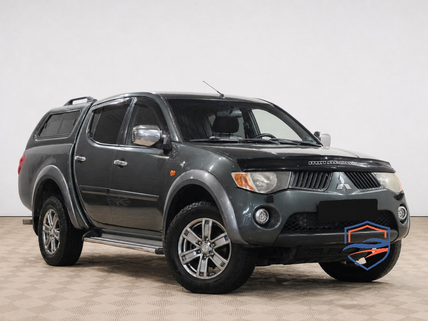 Mitsubishi - Mitsubishi L200 IV, 2008
