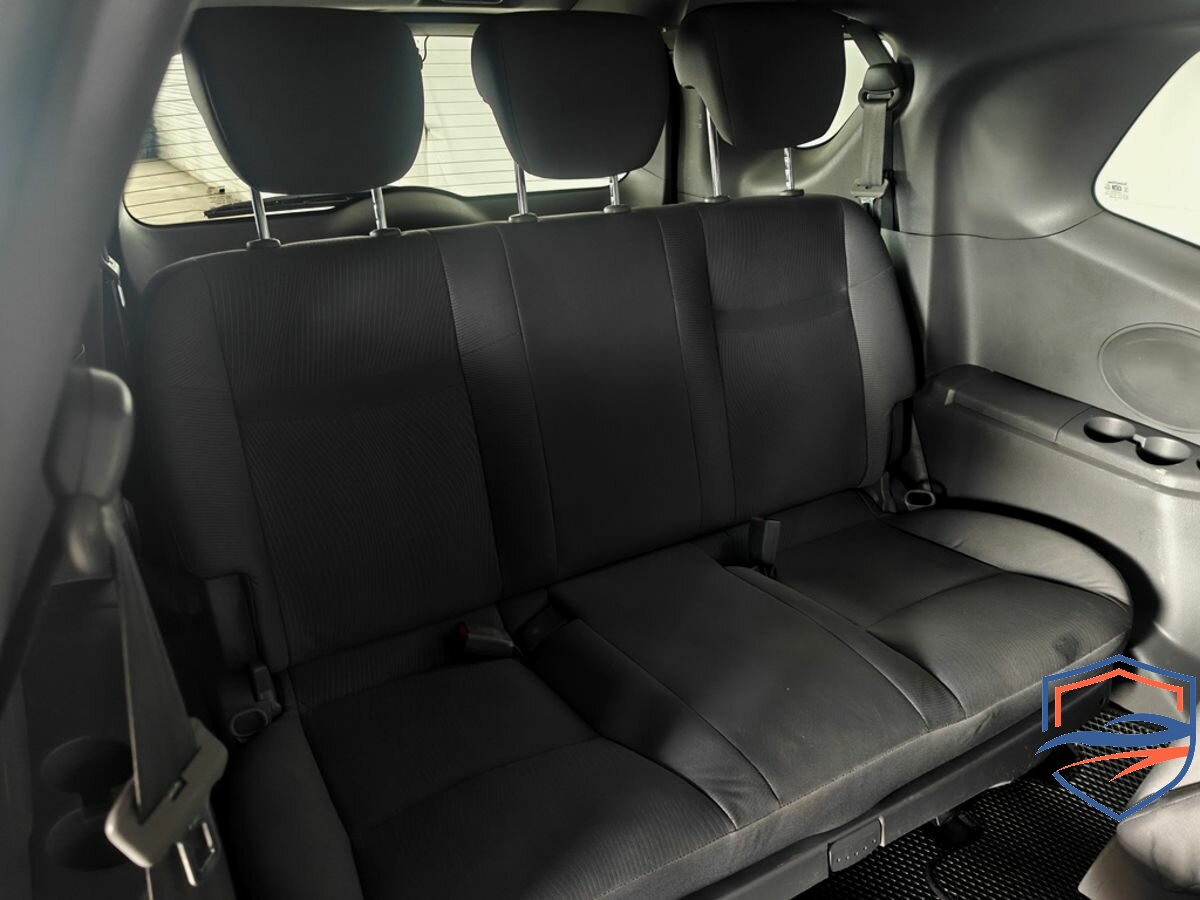 SsangYong - SsangYong Stavic, 2013