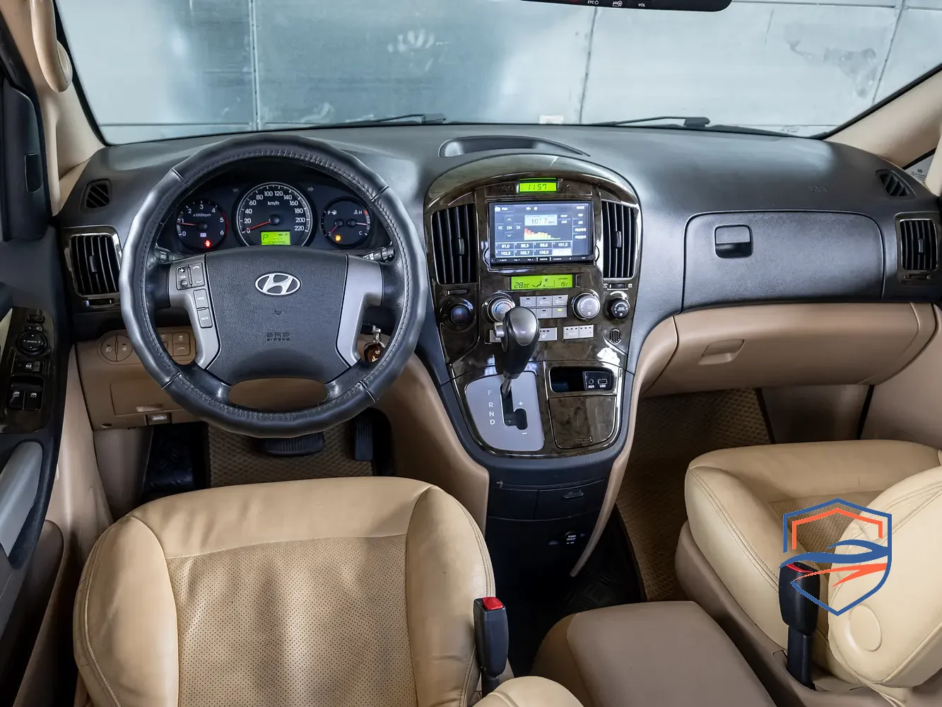 Hyundai - Hyundai Grand Starex I, 2013 г.