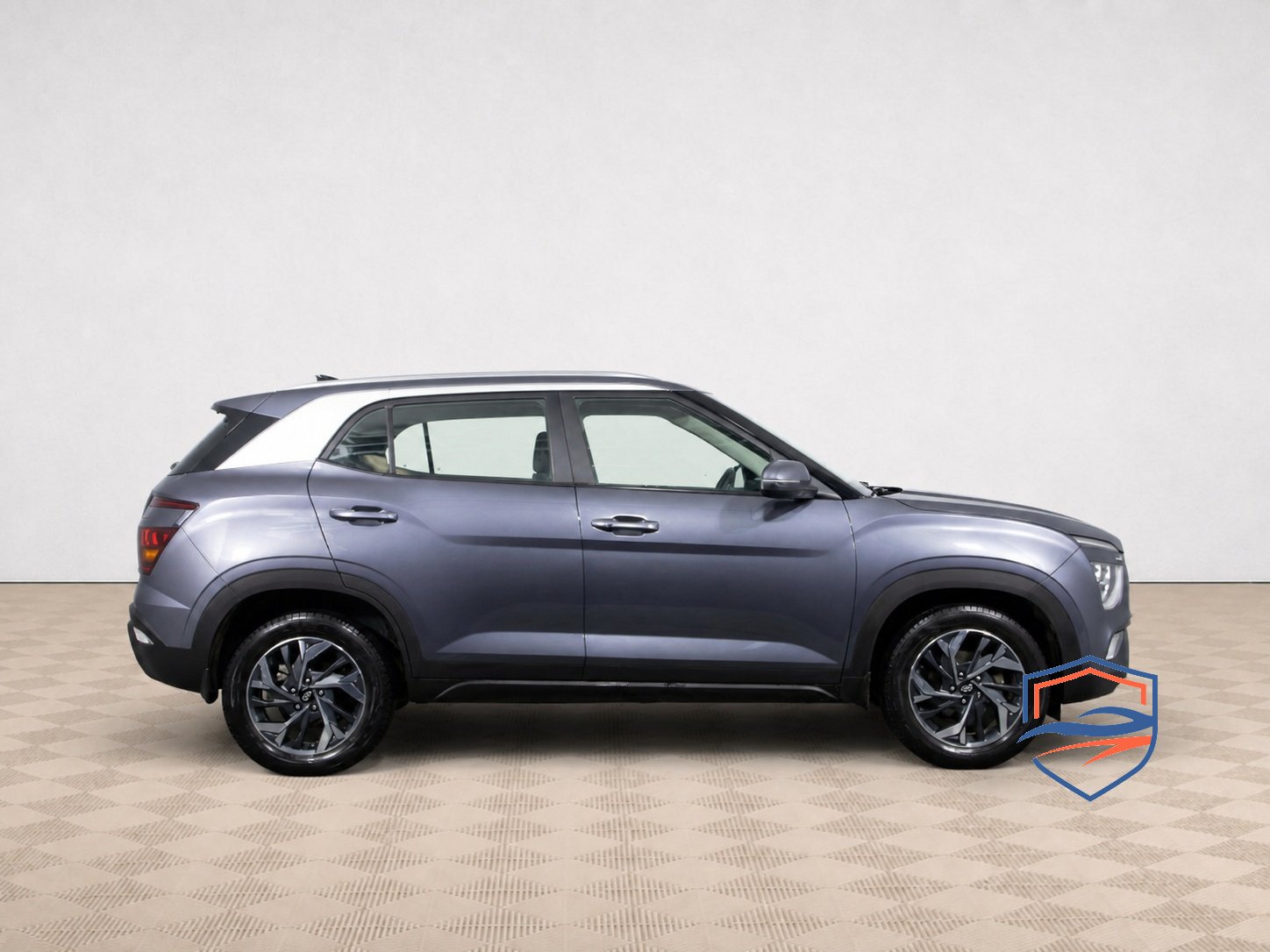 Hyundai - Hyundai Creta II, 2021