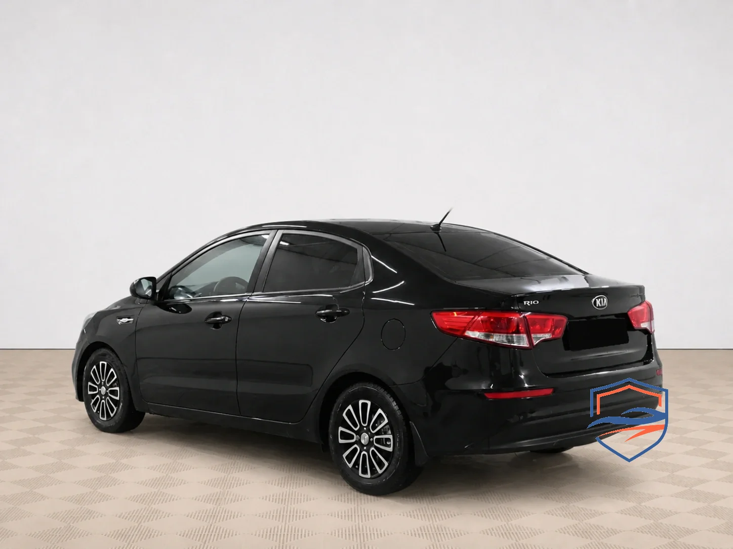 Kia - Kia Rio III Рестайлинг, 2016 г.