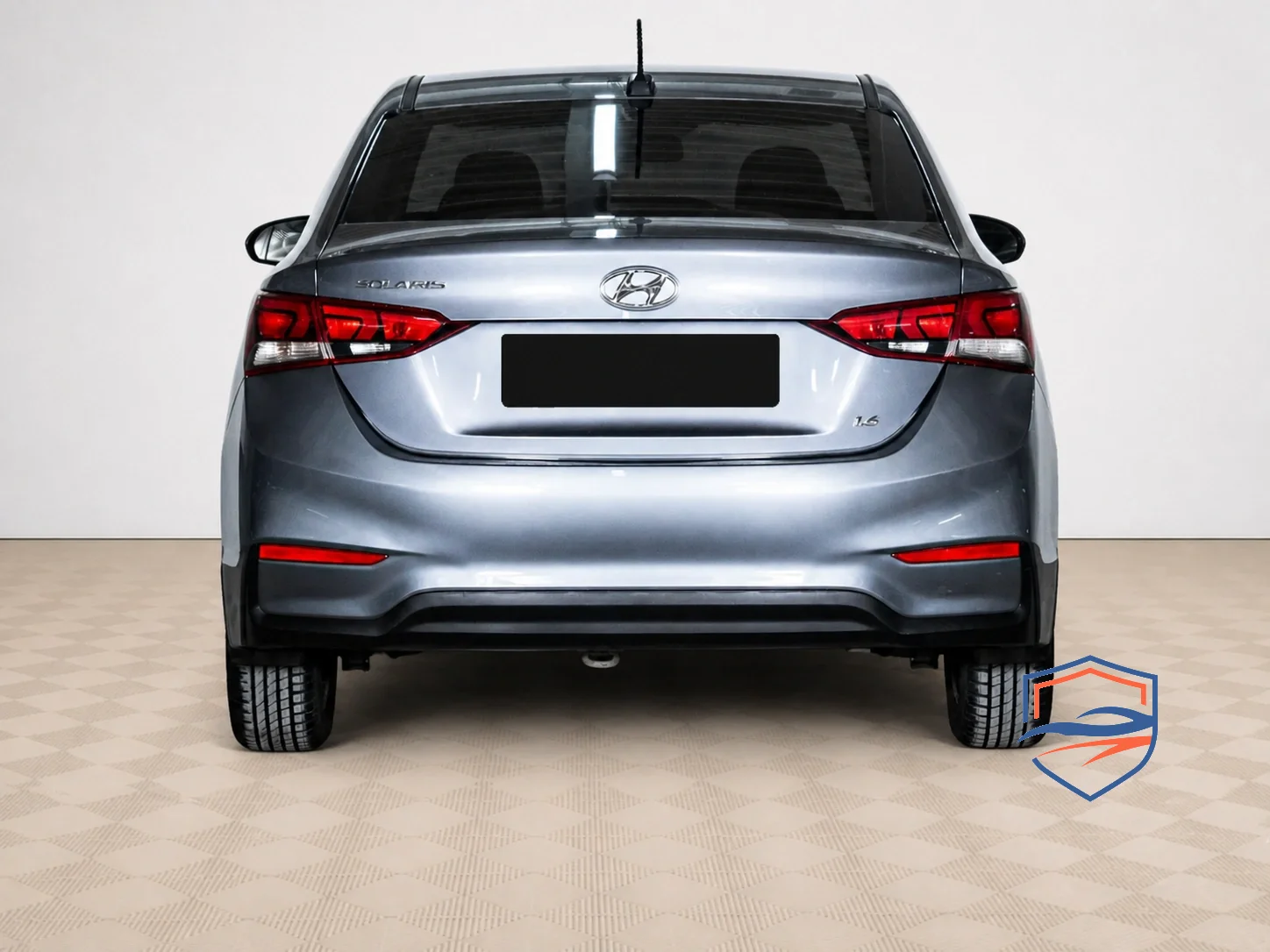 Hyundai - Hyundai Solaris II, 2018 г.
