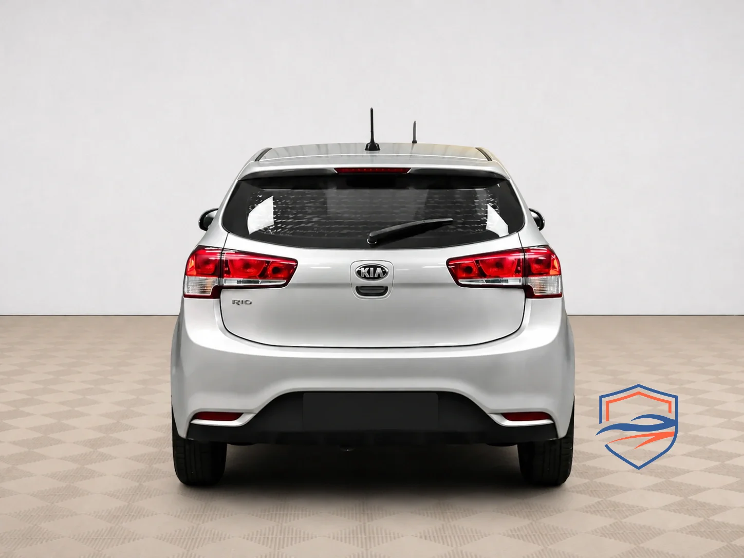 Kia - Kia Rio III Рестайлинг, 2017 г.