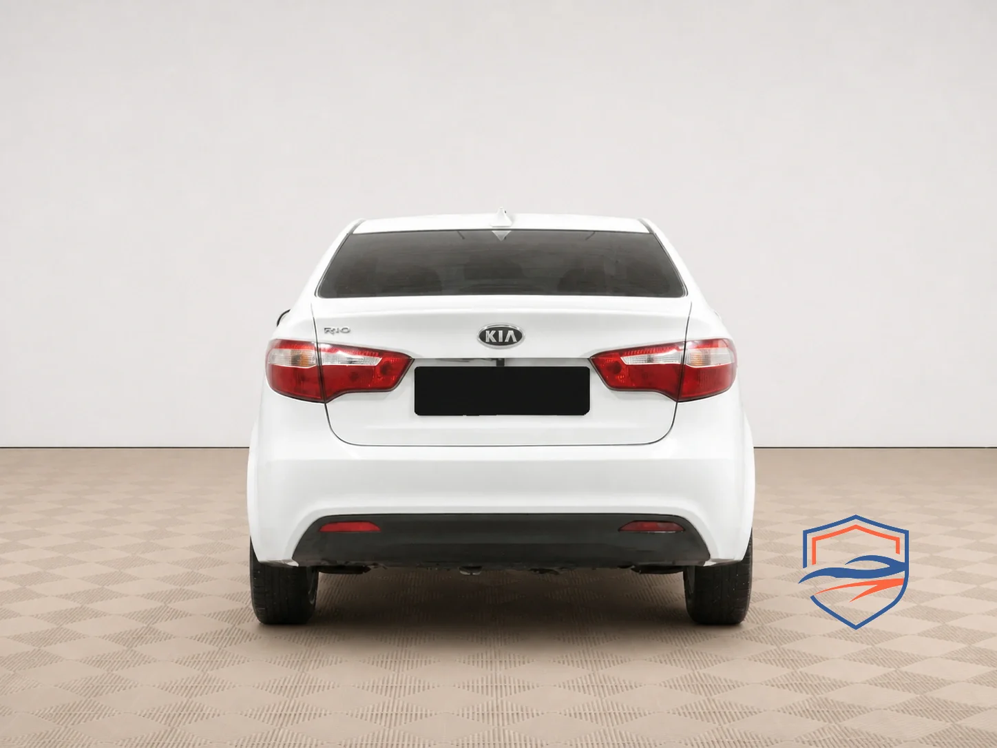 Kia - Kia Rio III, 2012 г.