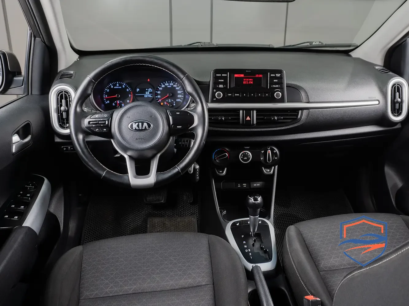 Kia - Kia Picanto III, 2018 г.