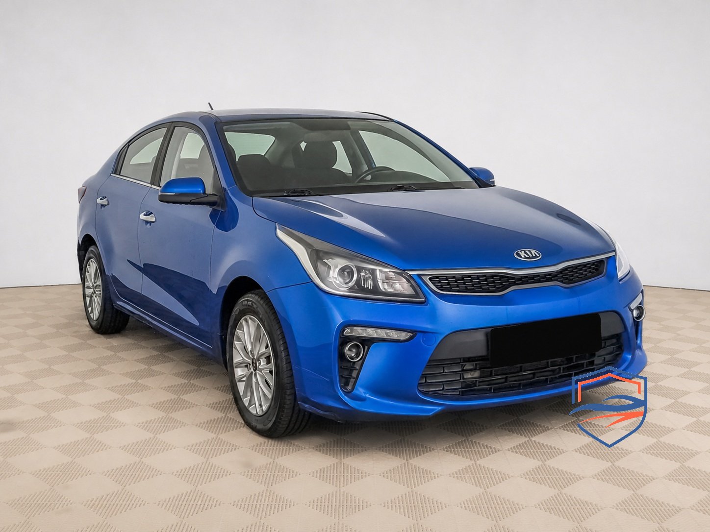 Kia - Kia Rio, 2020