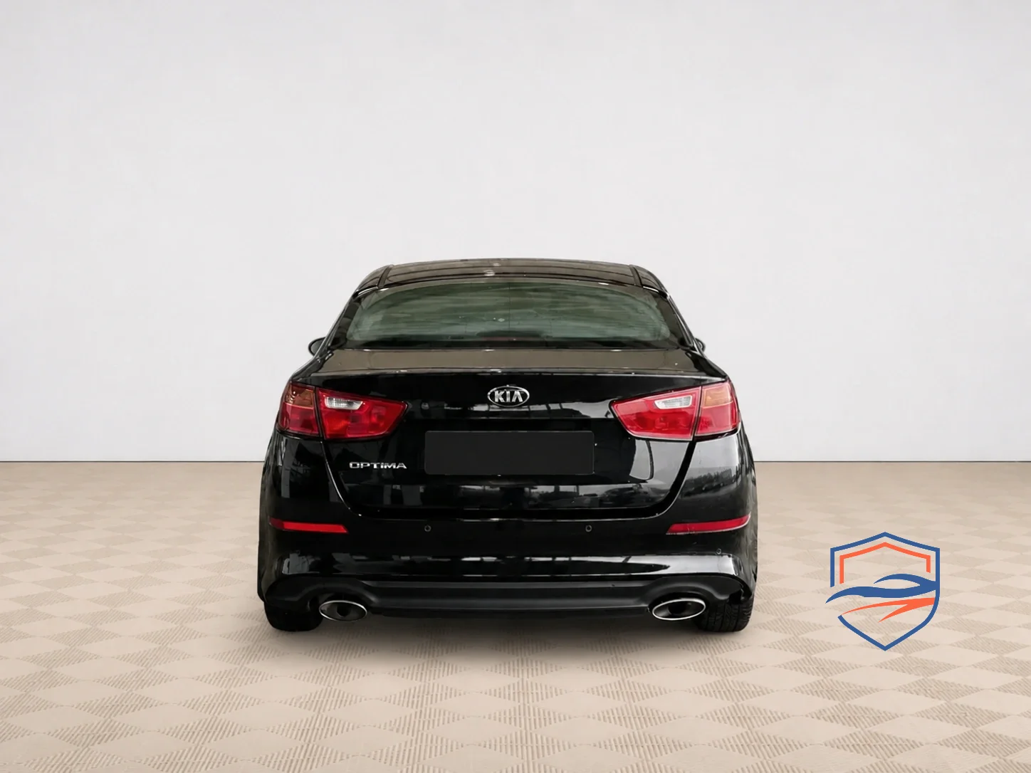 Kia - Kia Optima III Рестайлинг, 2014 г.