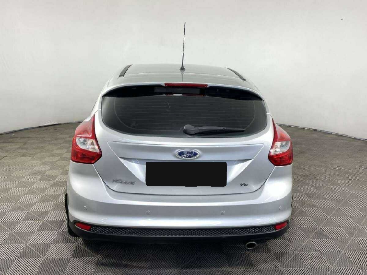 Ford - Ford Focus, 2012