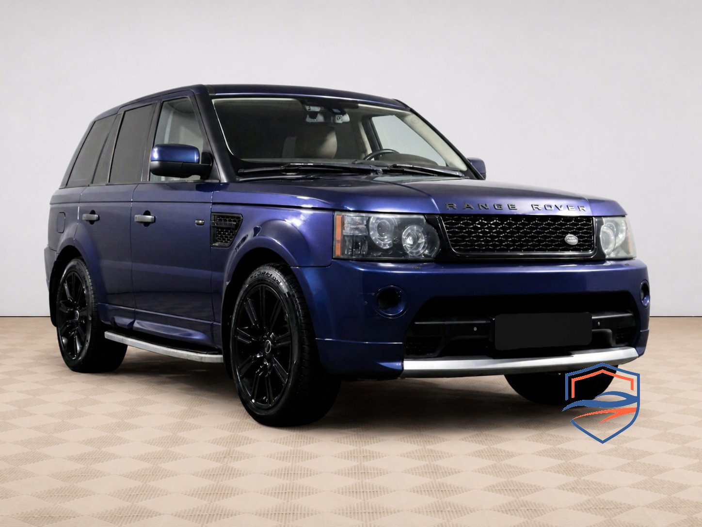 Land Rover - Land Rover Range Rover Sport I Рестайлинг, 2011