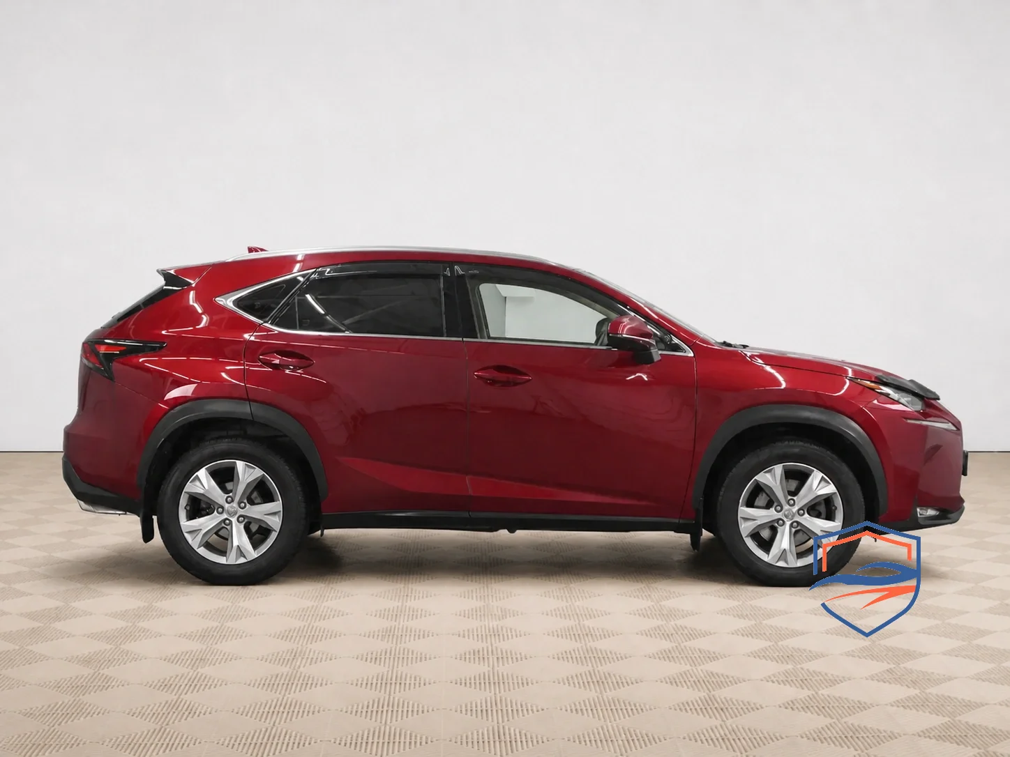 Lexus - Lexus NX I, 2016 г.