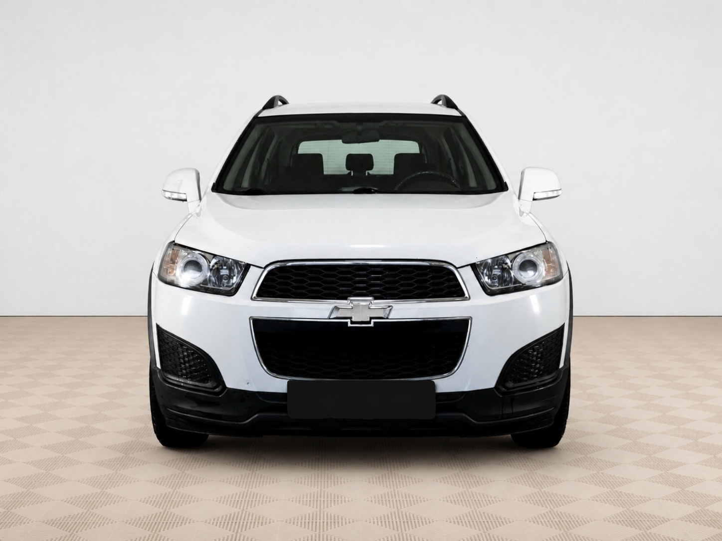 Chevrolet - Chevrolet Captiva, 2014