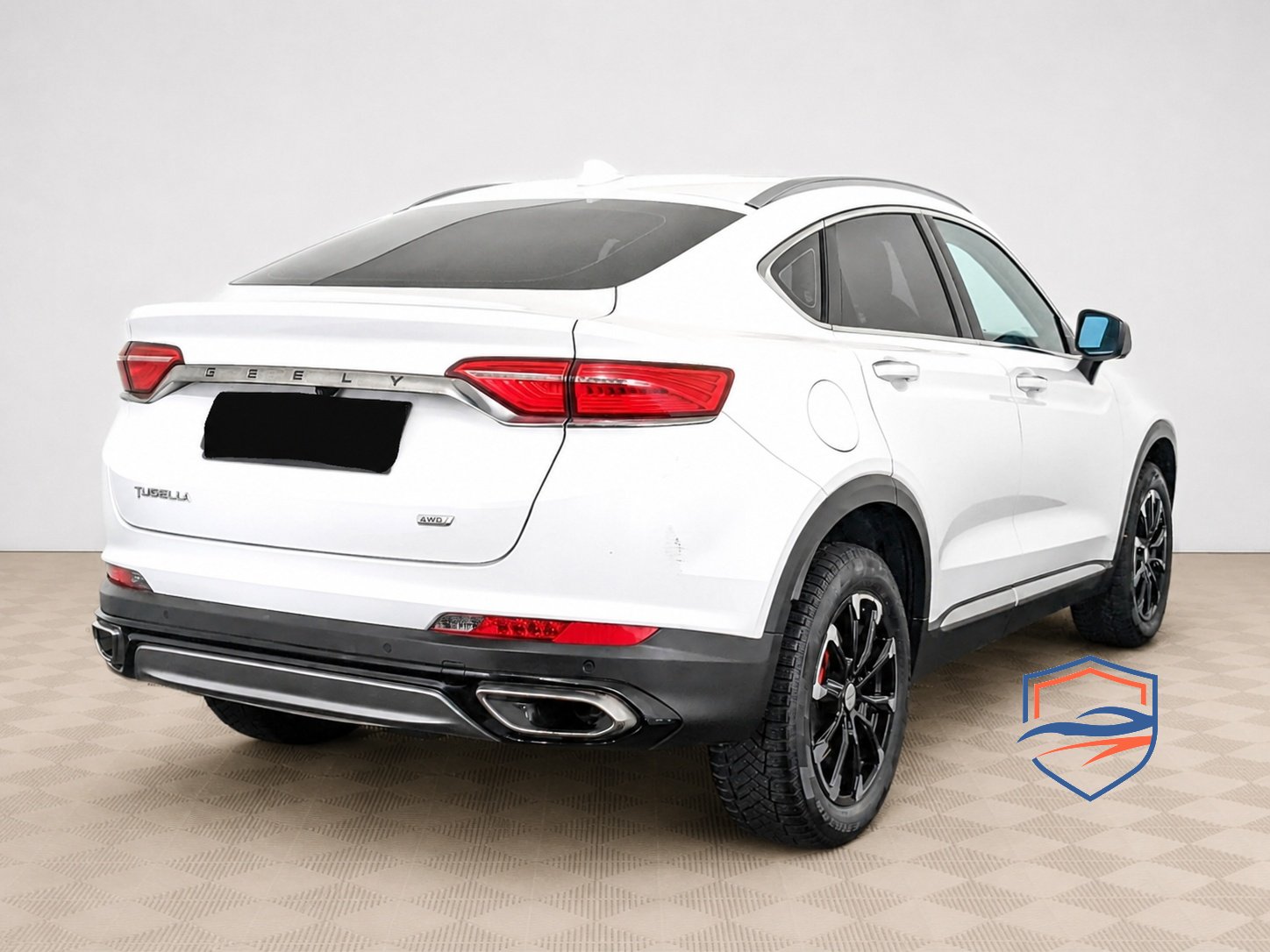 Geely - Geely Tugella, 2022
