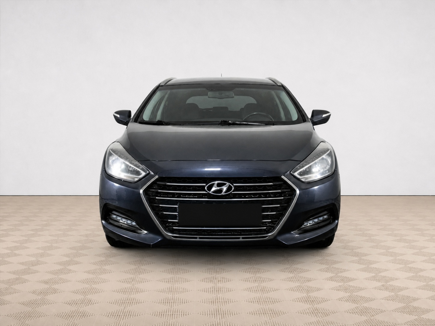 Hyundai - Hyundai i40, 2016