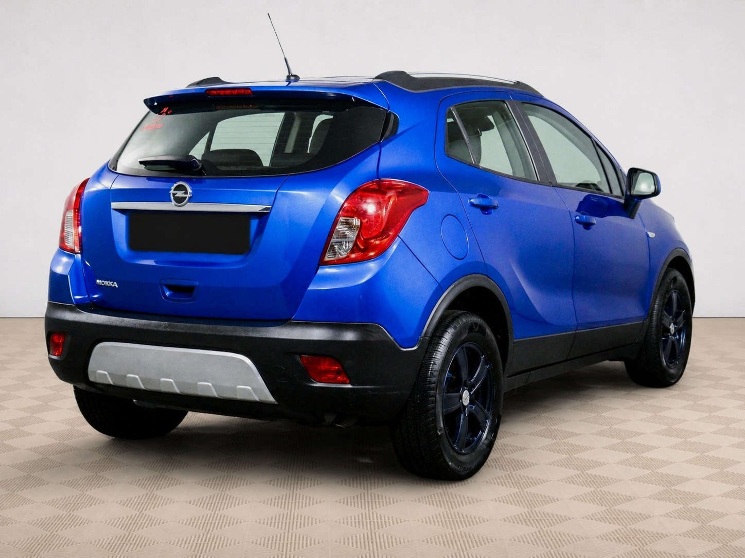 Opel - Opel Mokka, 2014