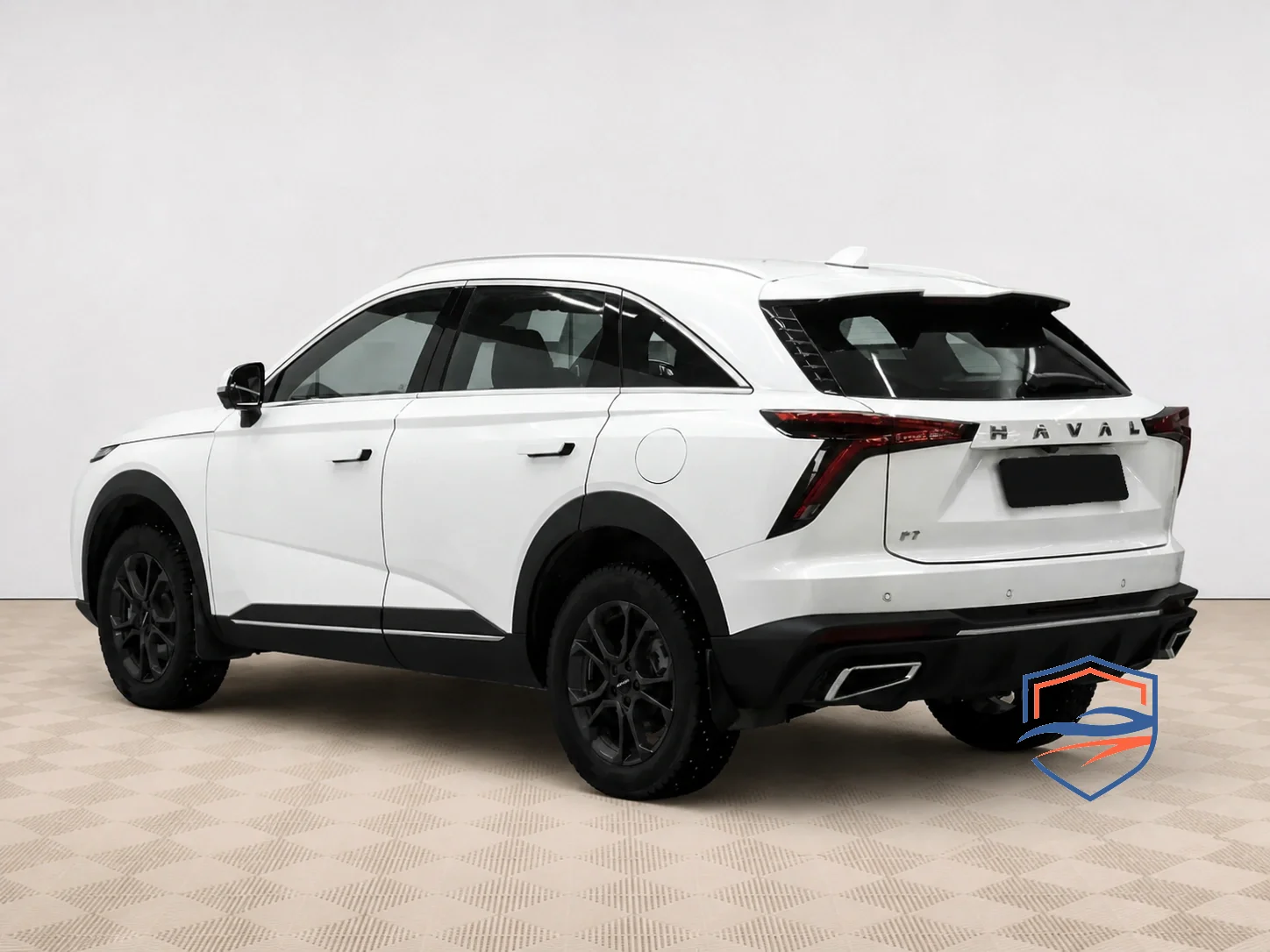 Haval - Haval F7 II, 2024 г.