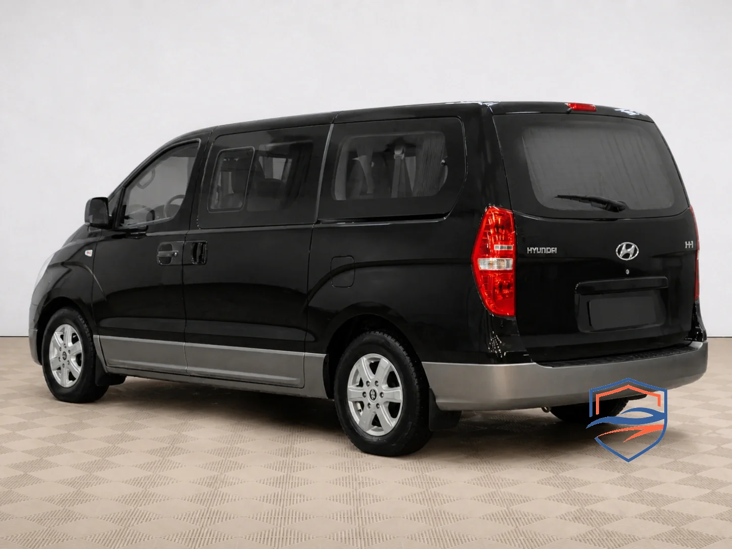 Hyundai - Hyundai H-1 II, 2012 г.