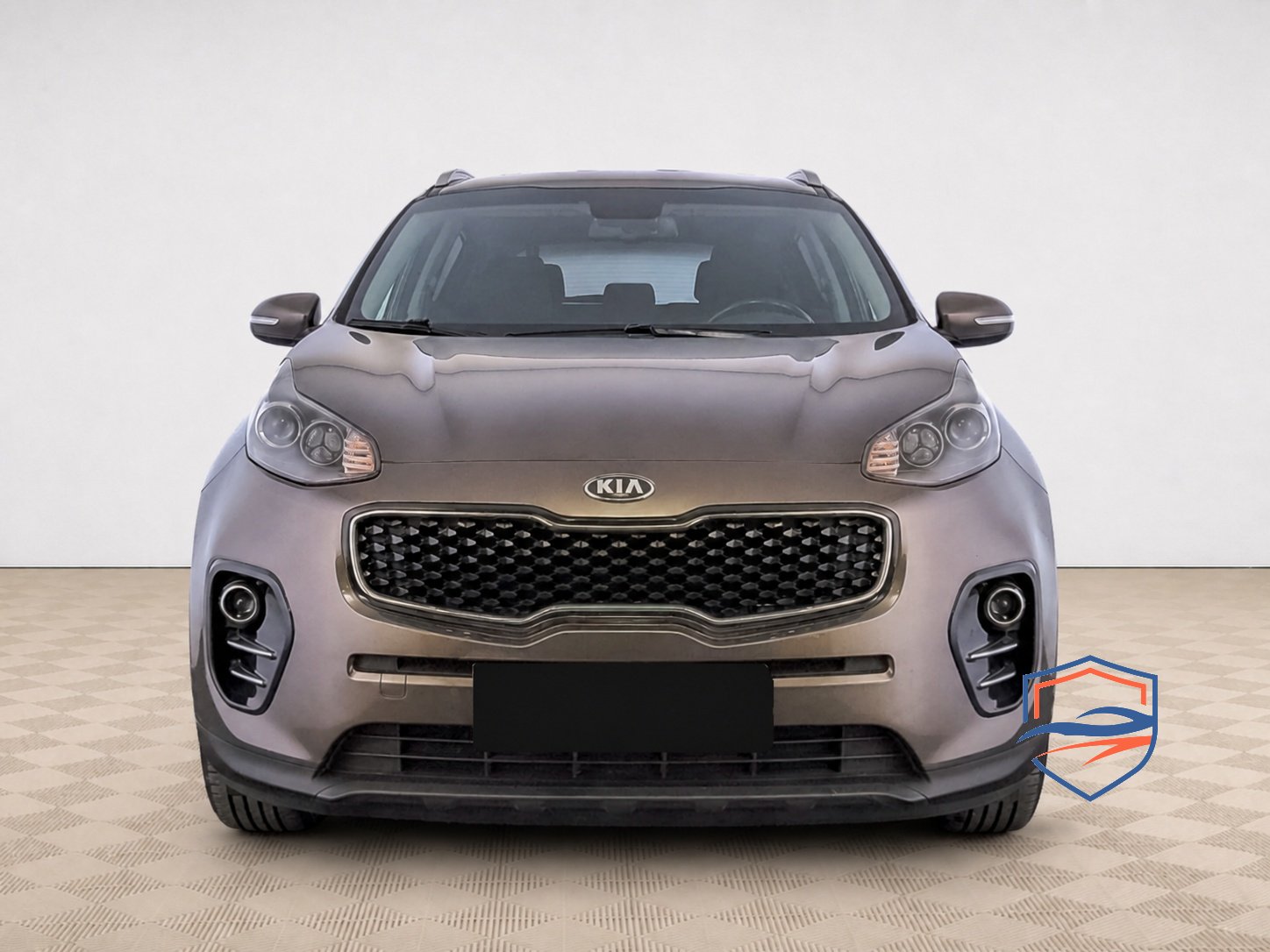 Kia - Kia Sportage IV, 2018