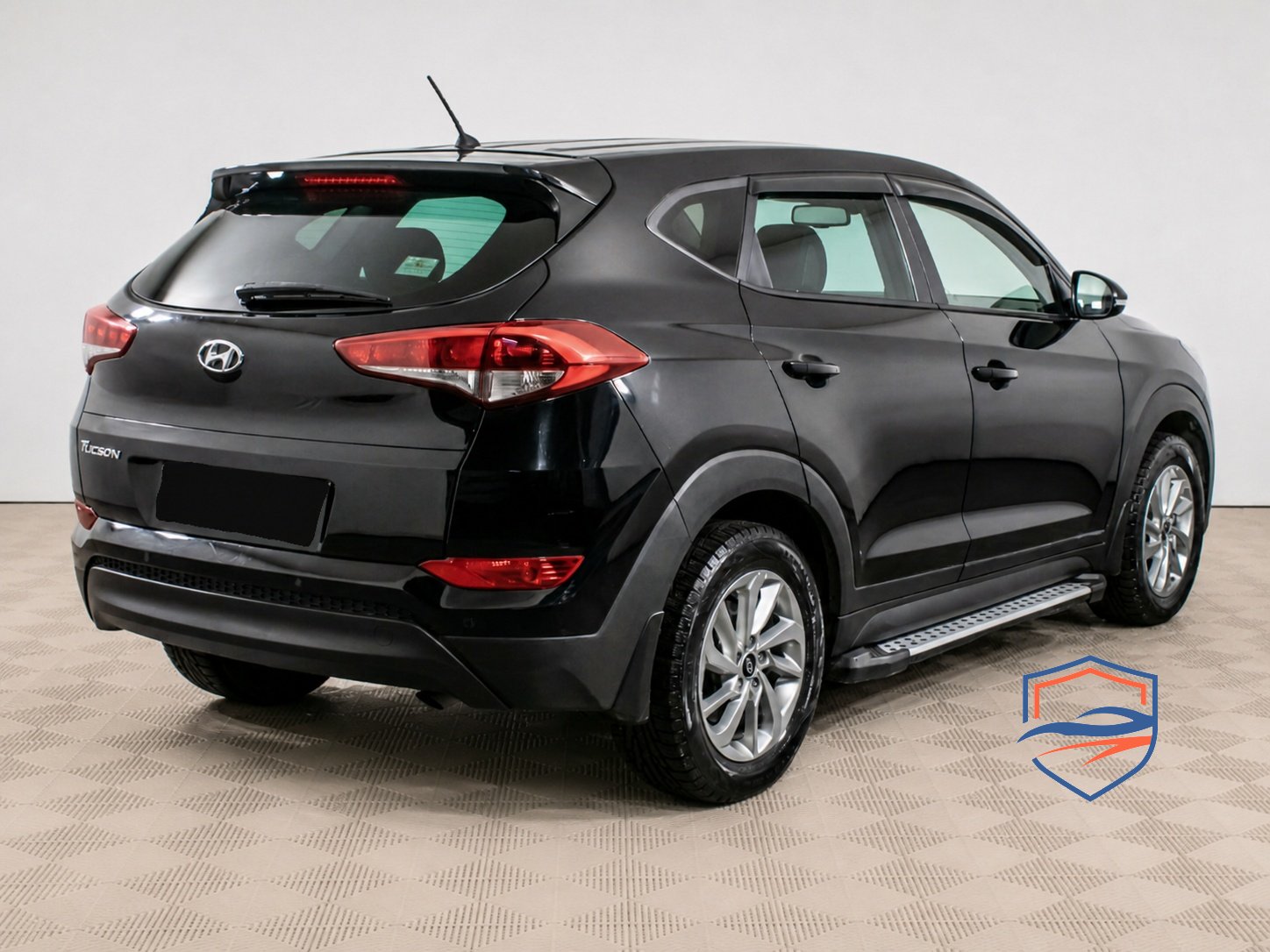 Hyundai - Hyundai Tucson III, 2016