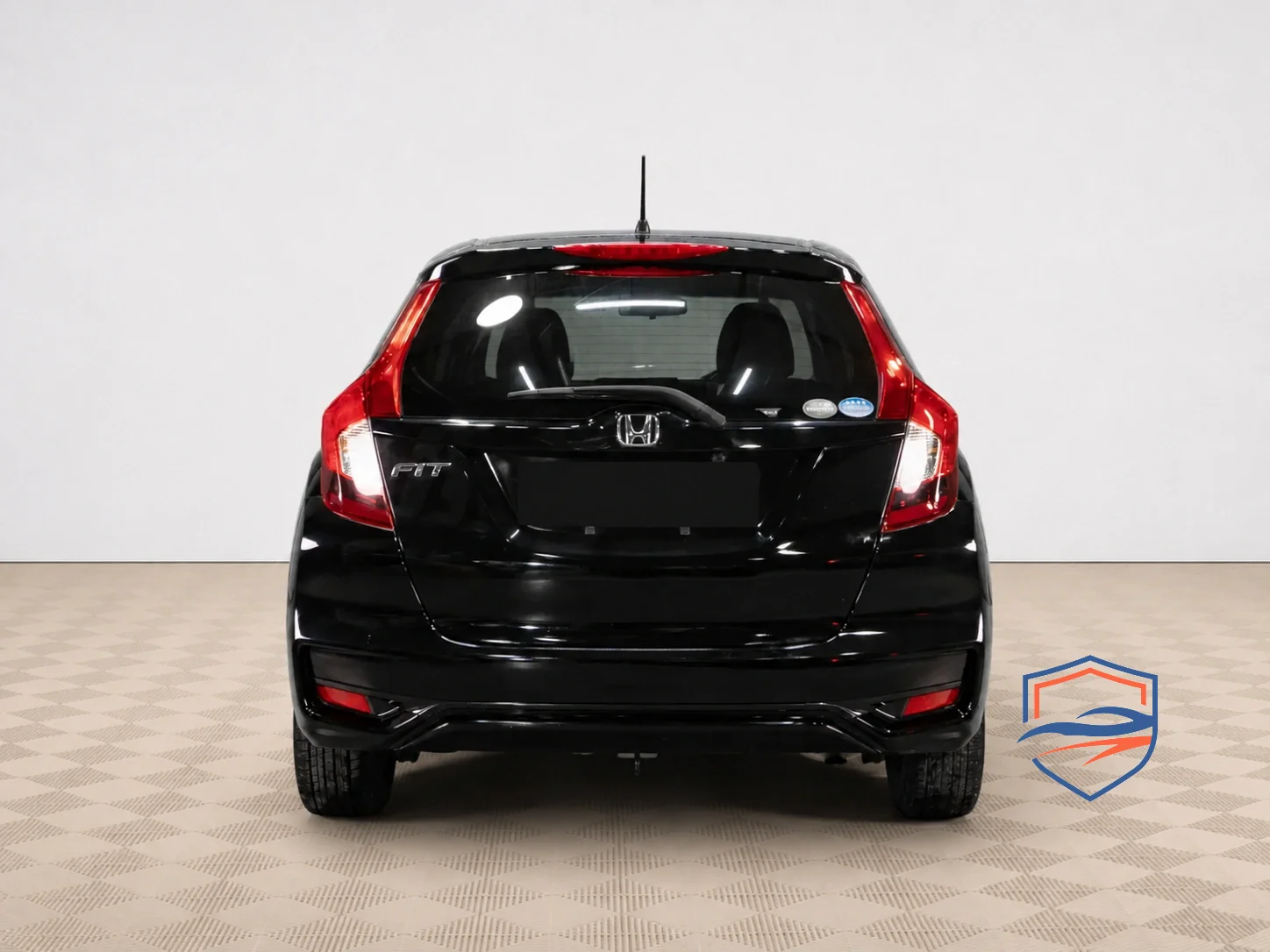 Honda - Honda Fit III Рестайлинг, 2018 г.
