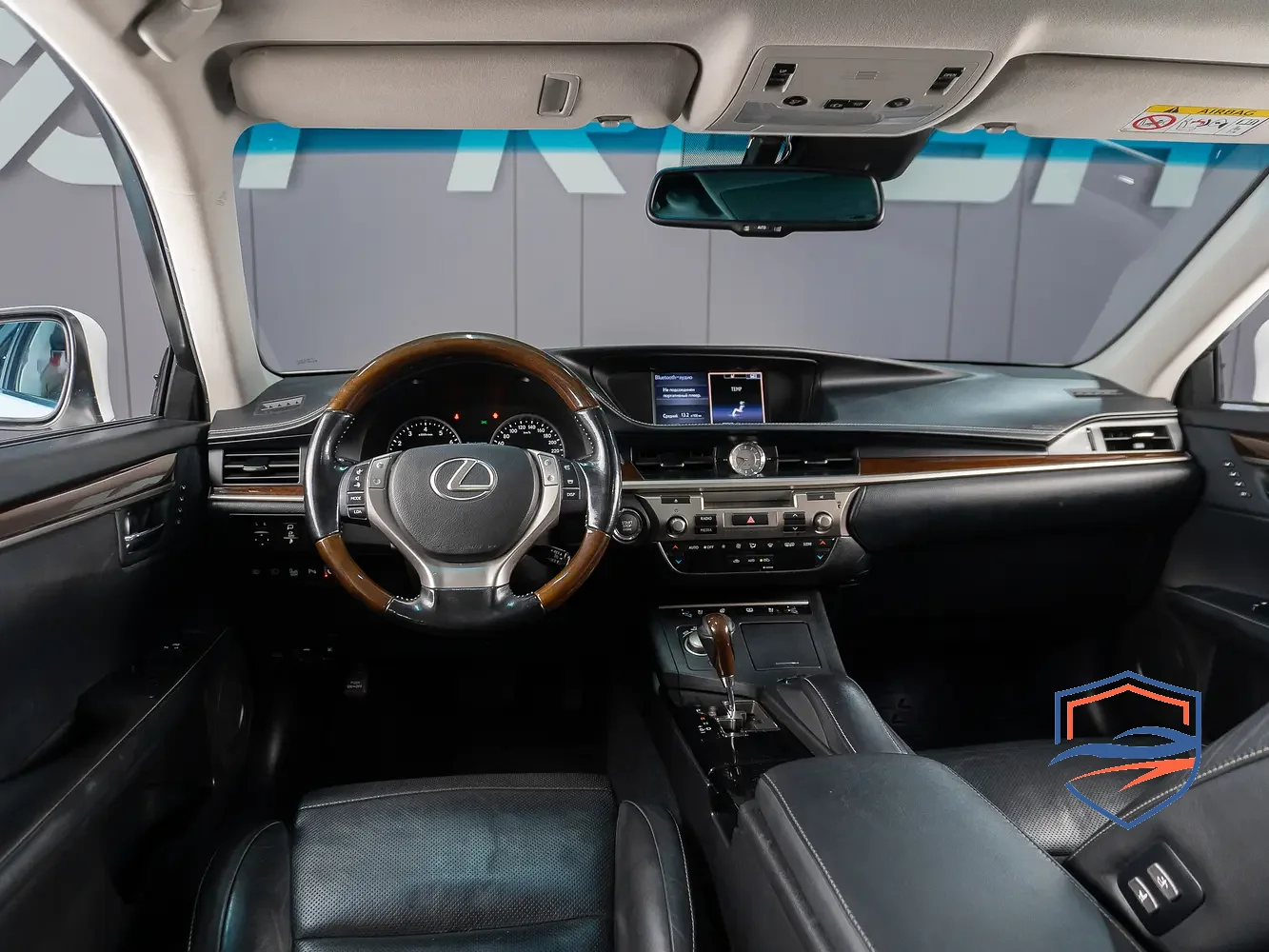 Lexus - Lexus ES VI, 2015 г.
