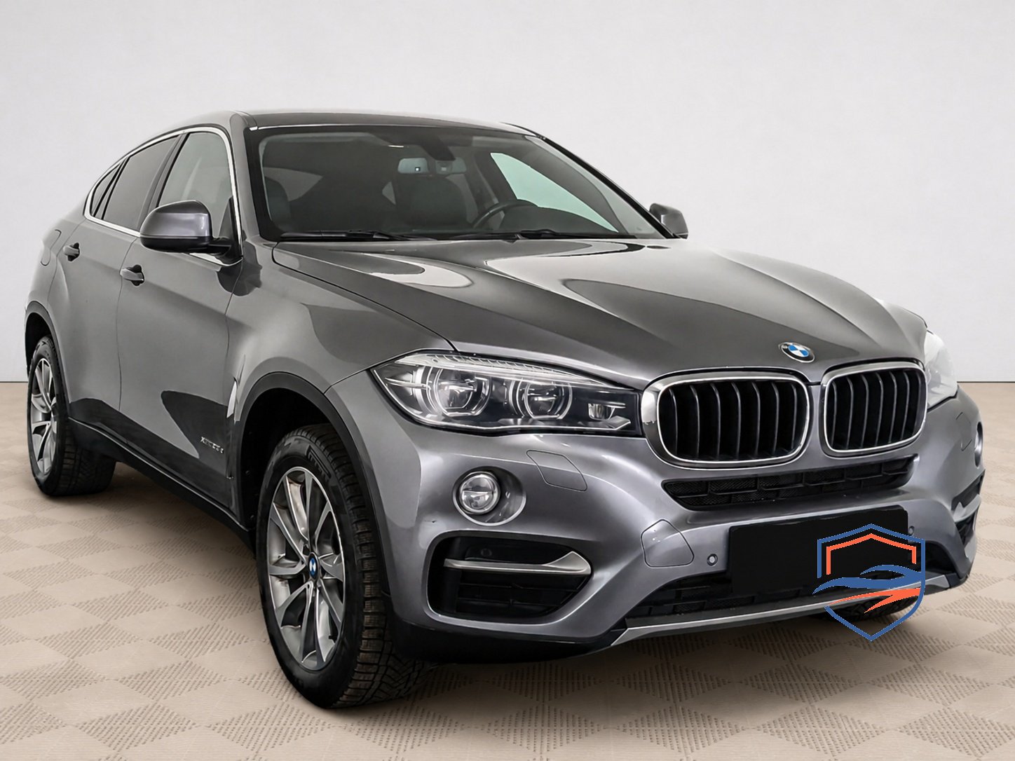 BMW - BMW X6, 2018