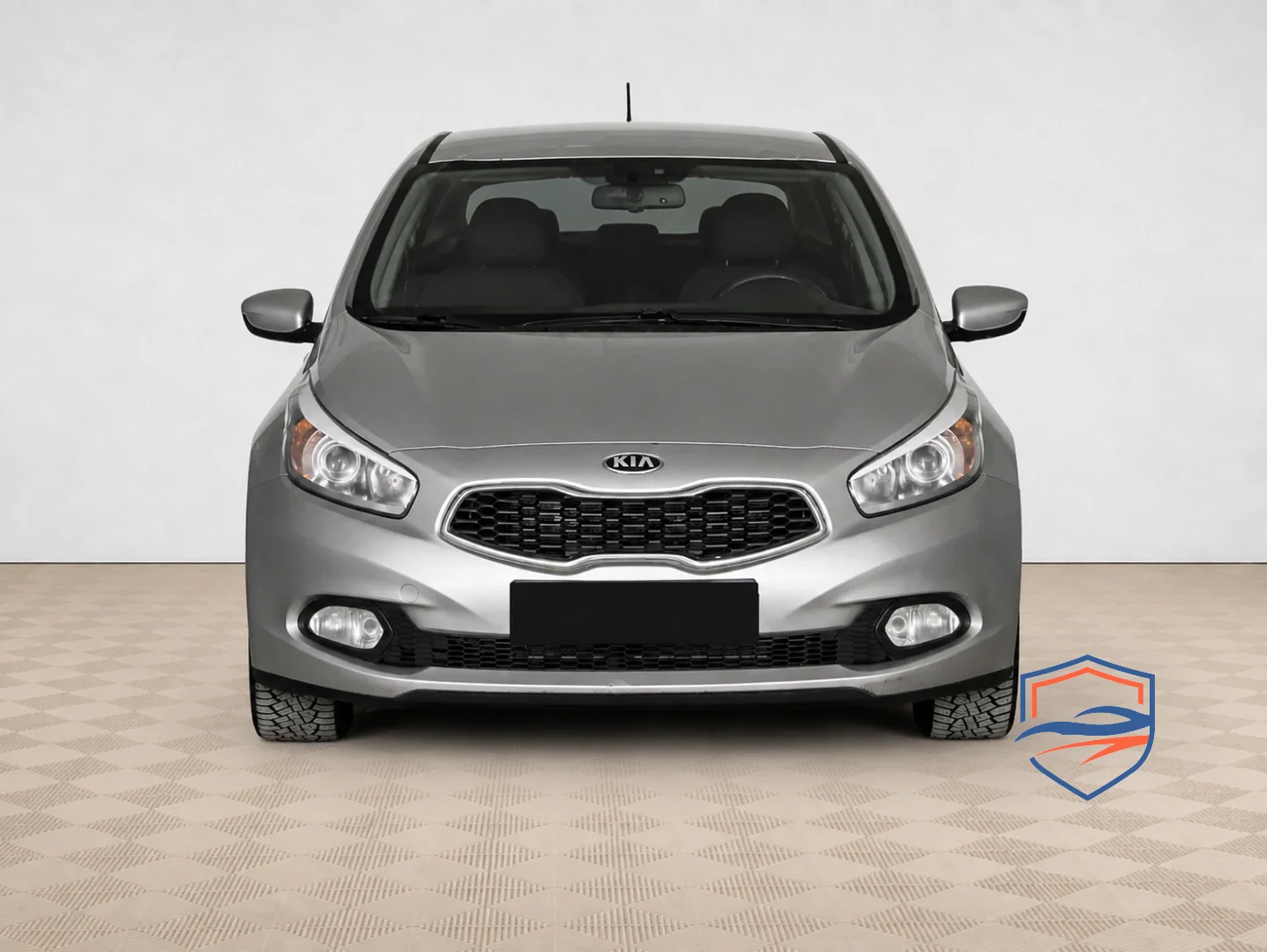 Kia - Kia Ceed II, 2013 г.