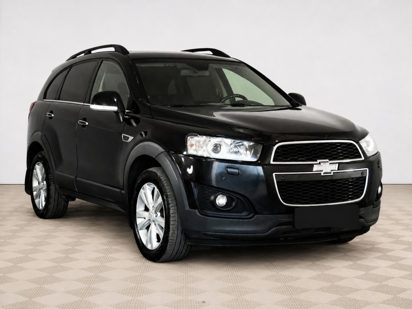 Chevrolet - Chevrolet Captiva, 2015