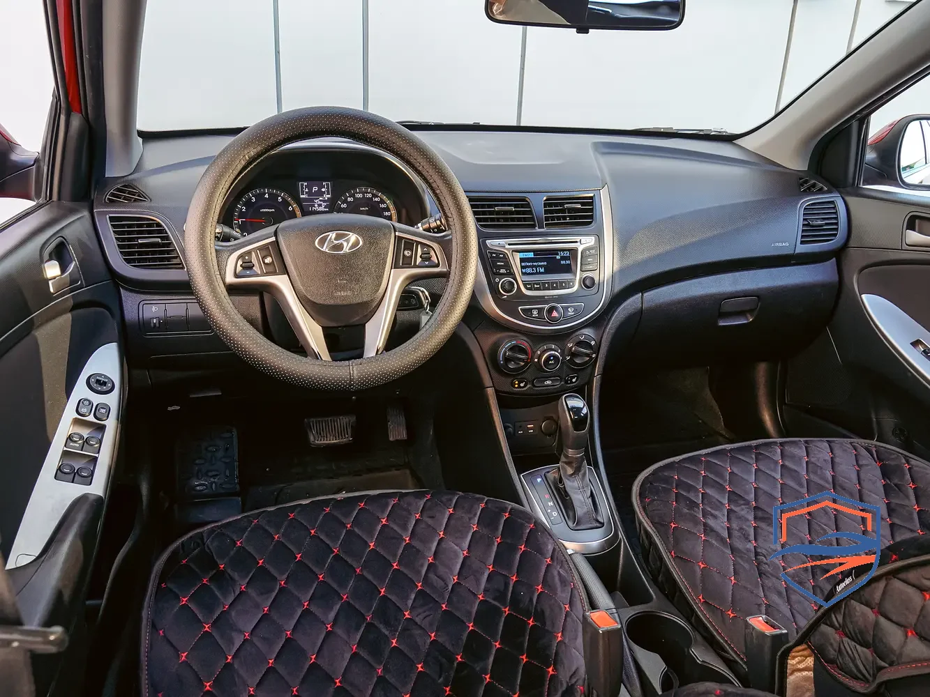 Hyundai - Hyundai Solaris I Рестайлинг, 2016 г.