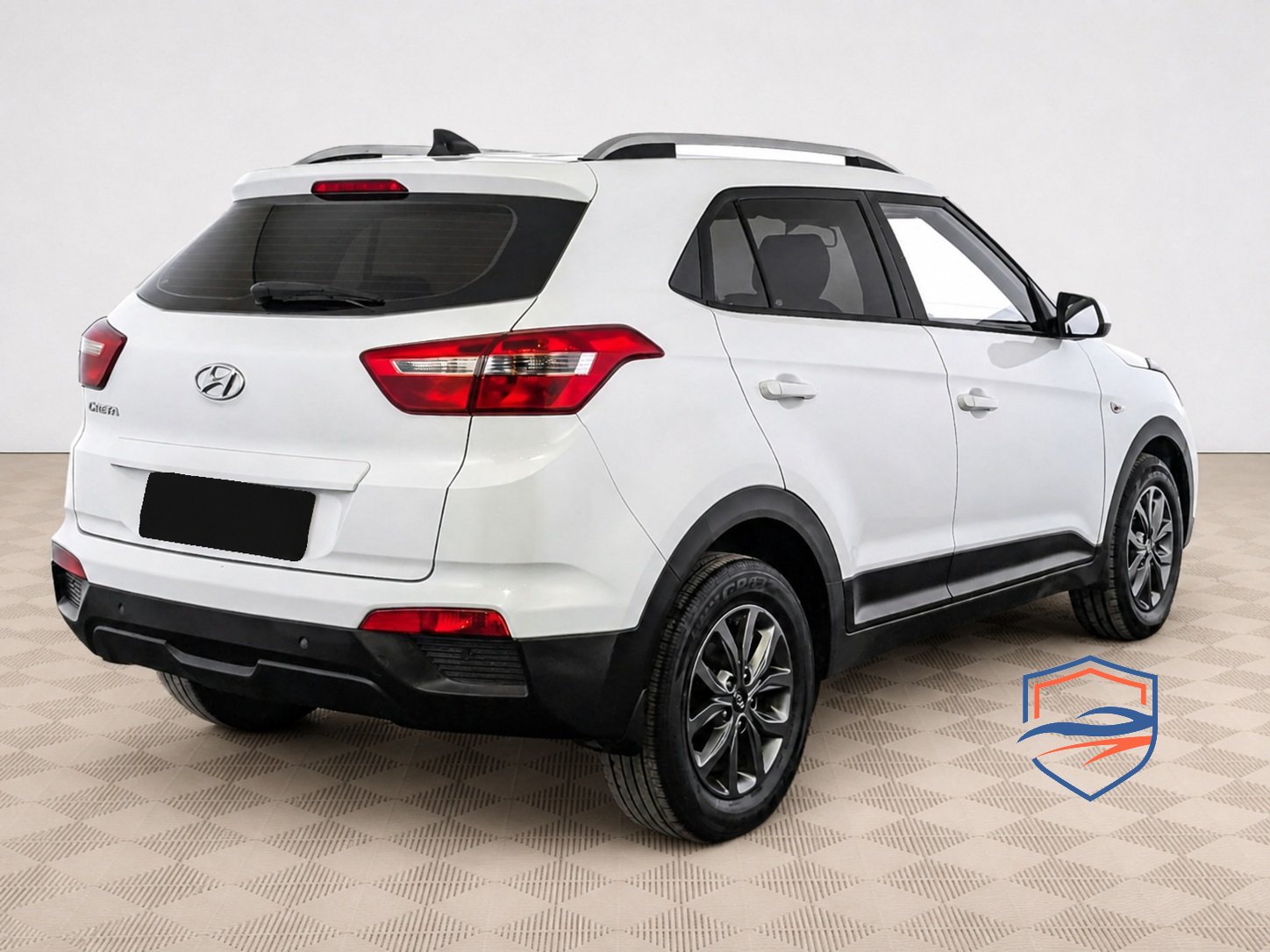 Hyundai - Hyundai Creta I Рестайлинг, 2020