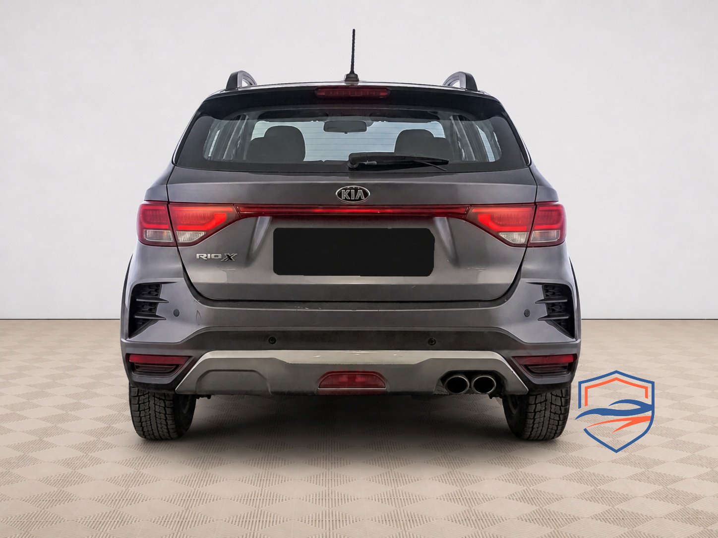 Kia - Kia Rio X IV Рестайлинг, 2021