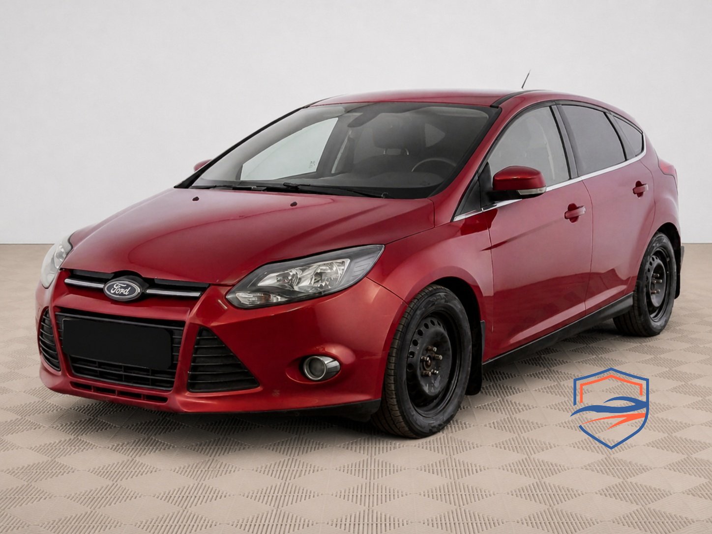 Ford - Ford Focus III, 2012