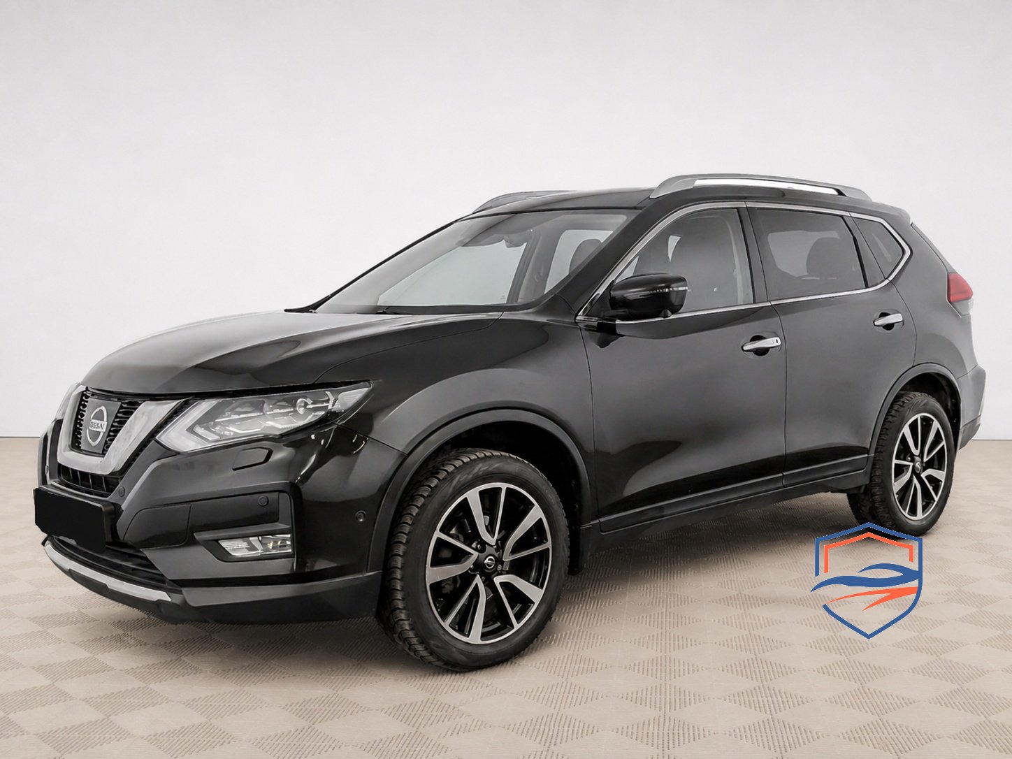 Nissan - Nissan X-Trail, 2019