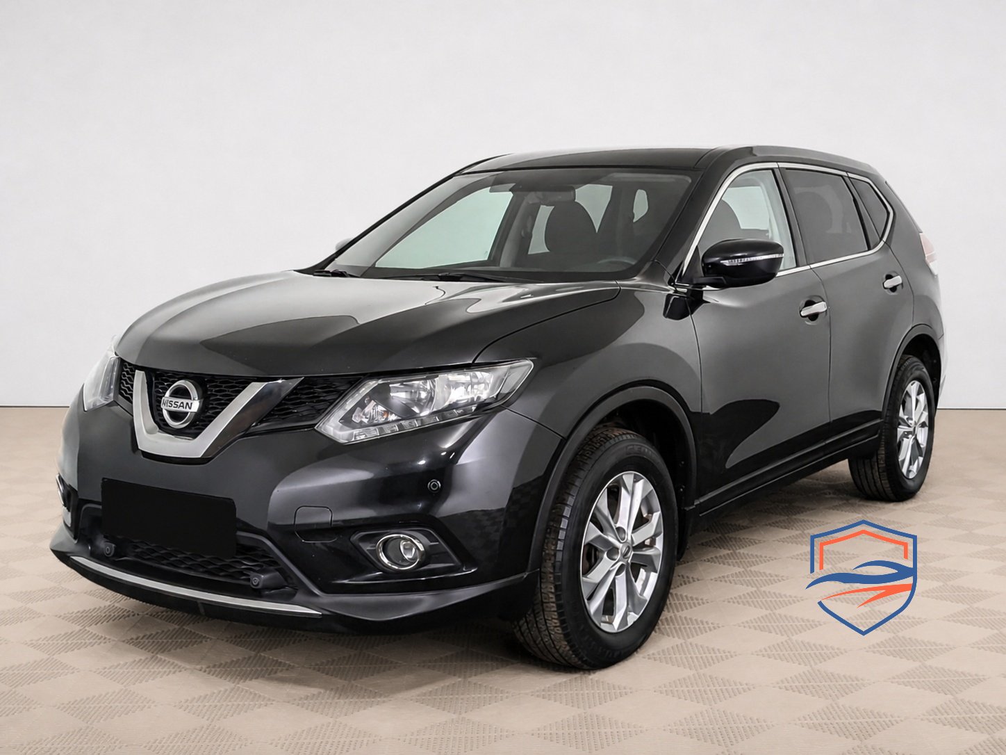 Nissan - Nissan X-Trail, 2017