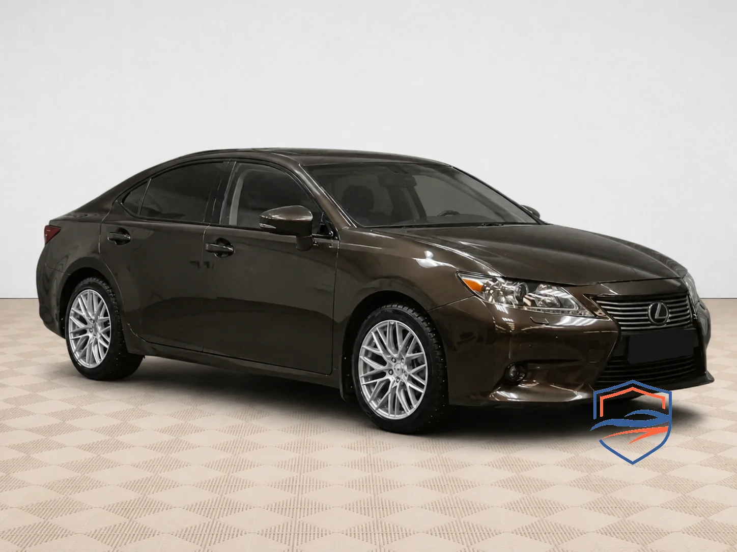 Lexus - Lexus ES VI, 2014 г.