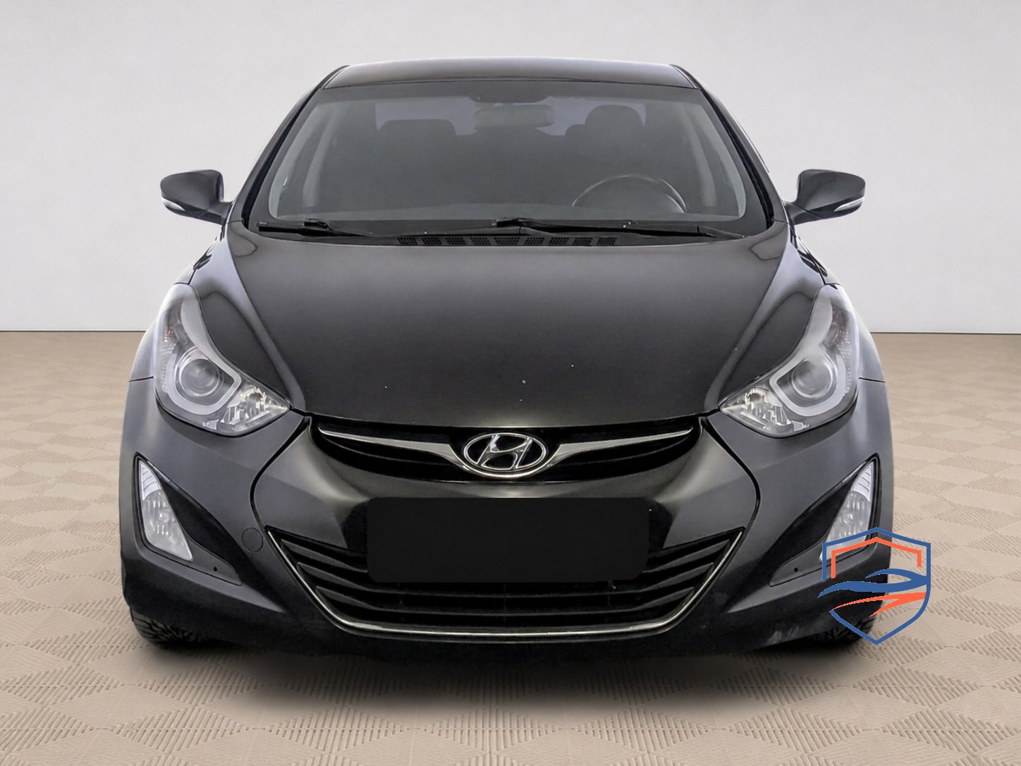 Hyundai - Hyundai Elantra V (MD) Рестайлинг, 2014