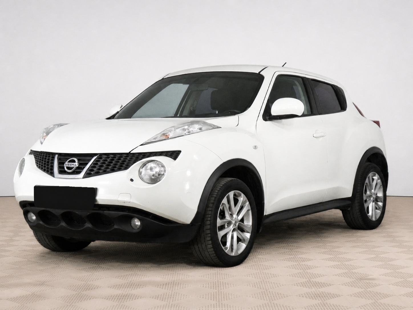 Nissan - Nissan Juke, 2014