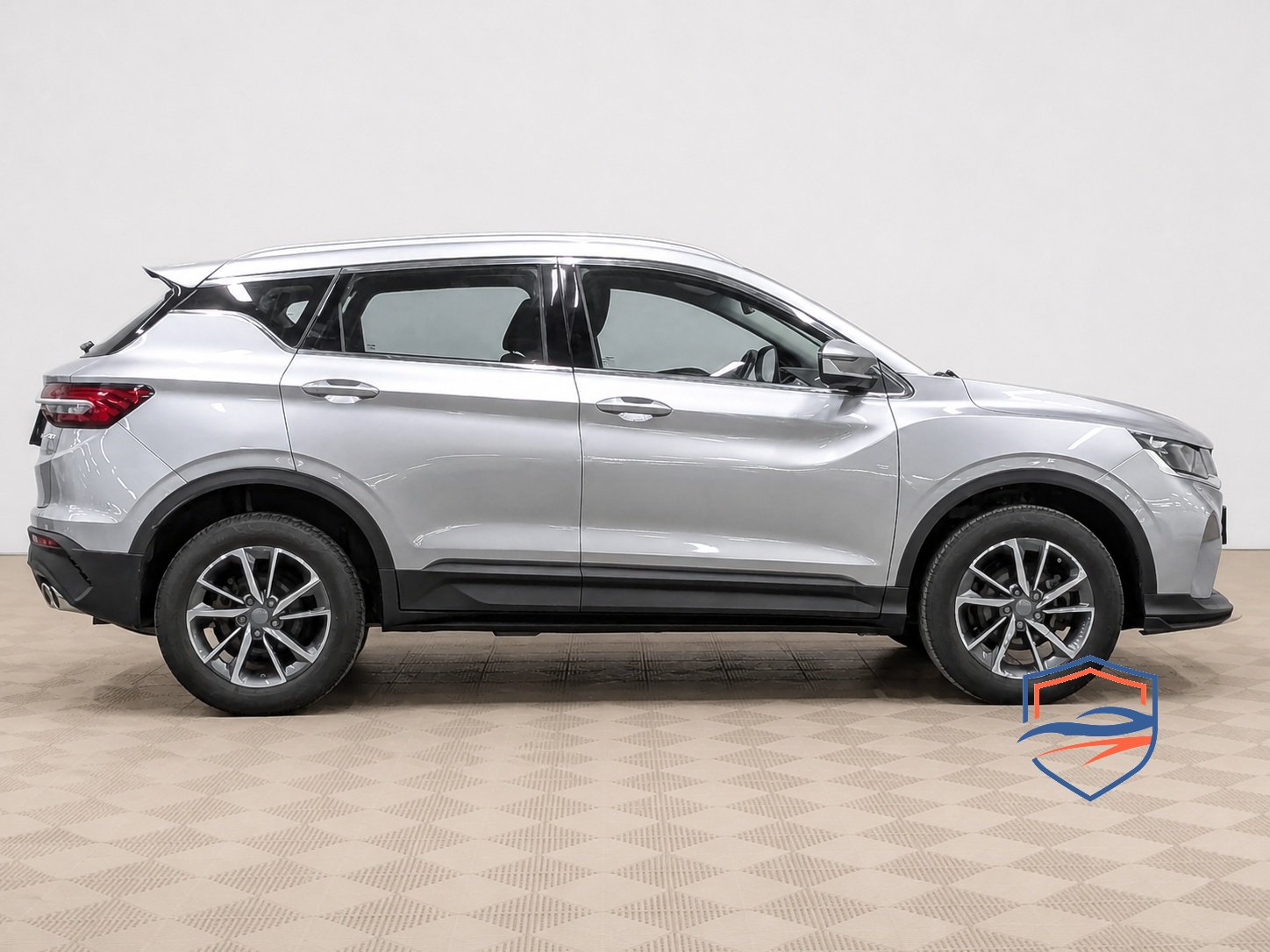 Geely - Geely Coolray, 2022