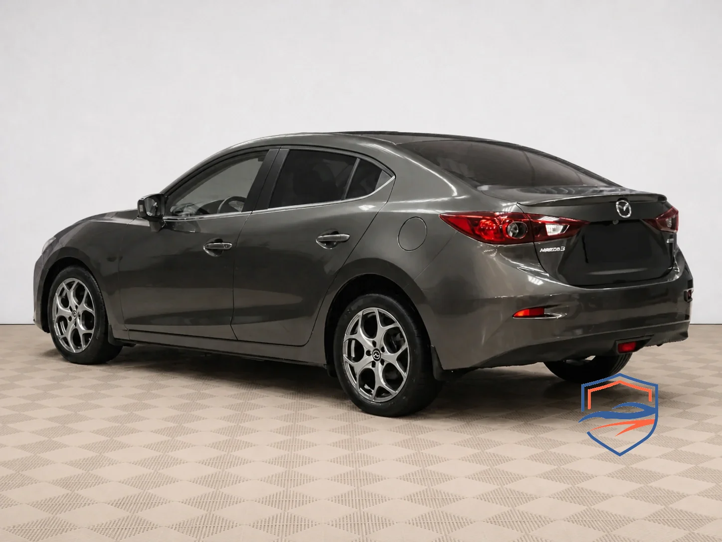 Mazda - Mazda 3 III (BM), 2014 г.