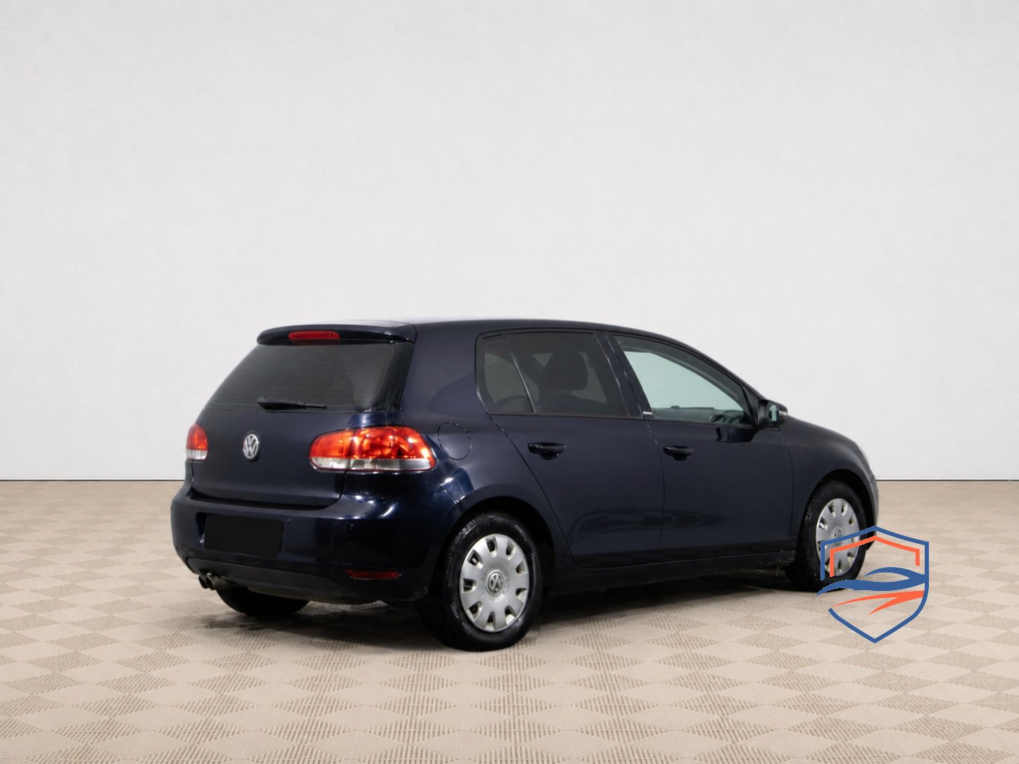 Volkswagen - Volkswagen Golf VI, 2011