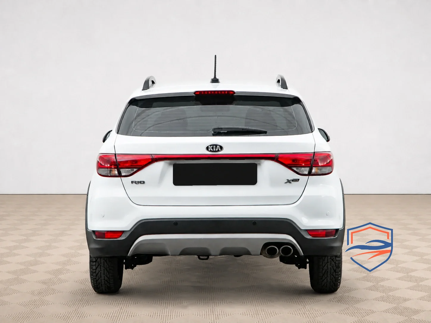 Kia - Kia Rio X-Line IV, 2019 г.