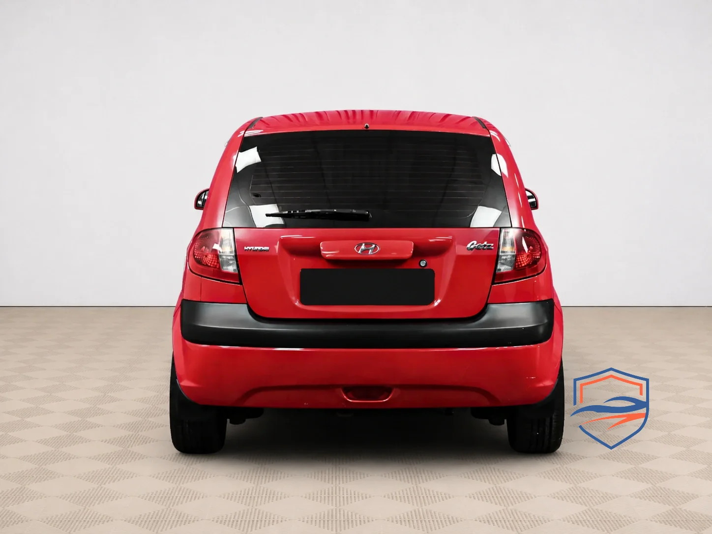 Hyundai - Hyundai Getz I Рестайлинг, 2008 г.