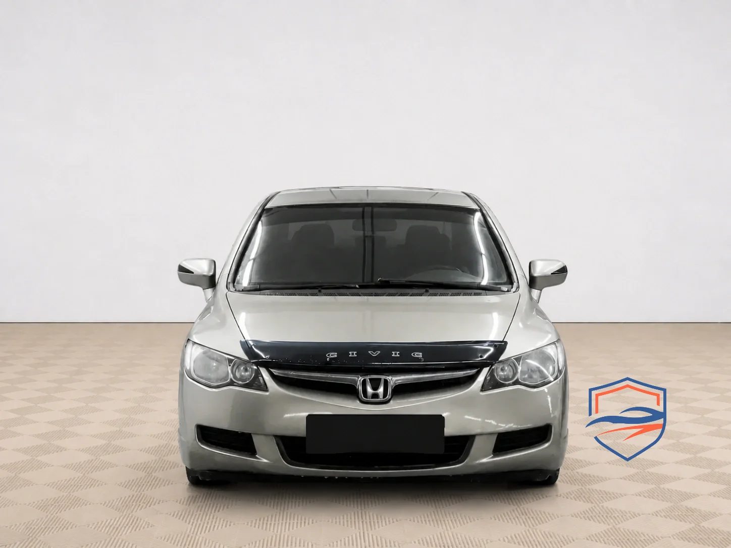 Honda - Honda Civic VIII, 2008 г.