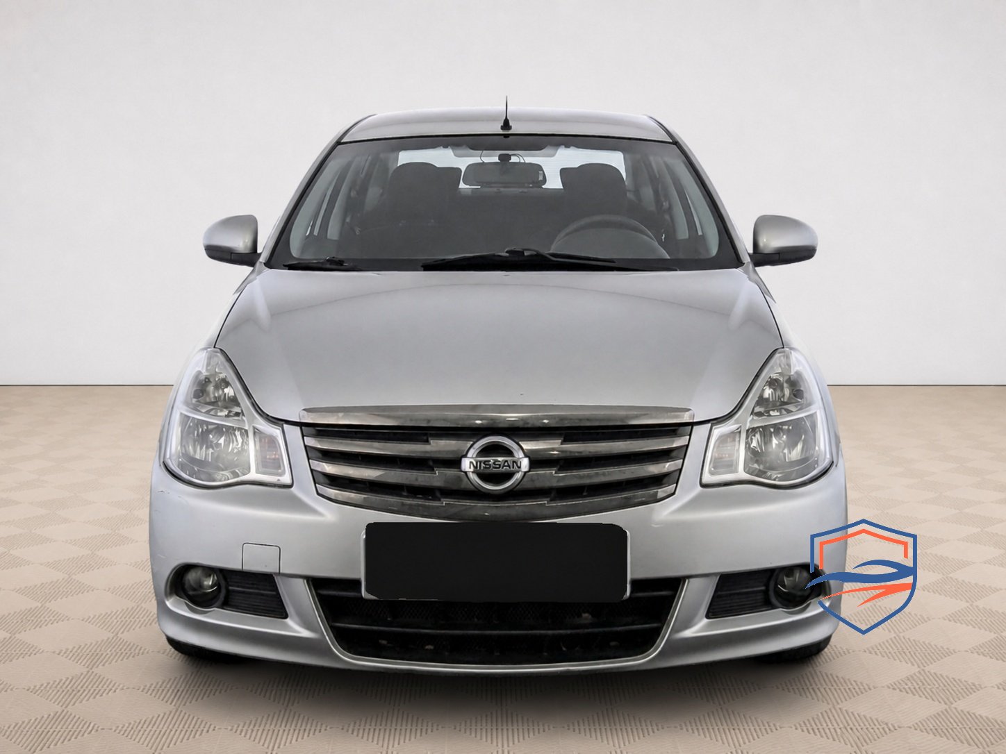 Nissan - Nissan Almera III (G15), 2013