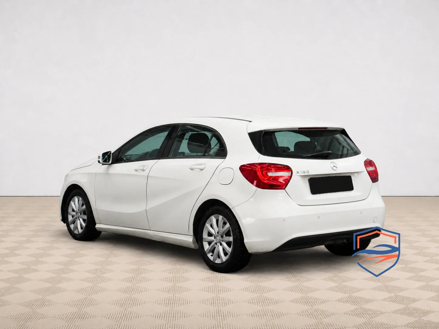 Mercedes-Benz - Mercedes-Benz A-Класс III (W176), 2014 г.