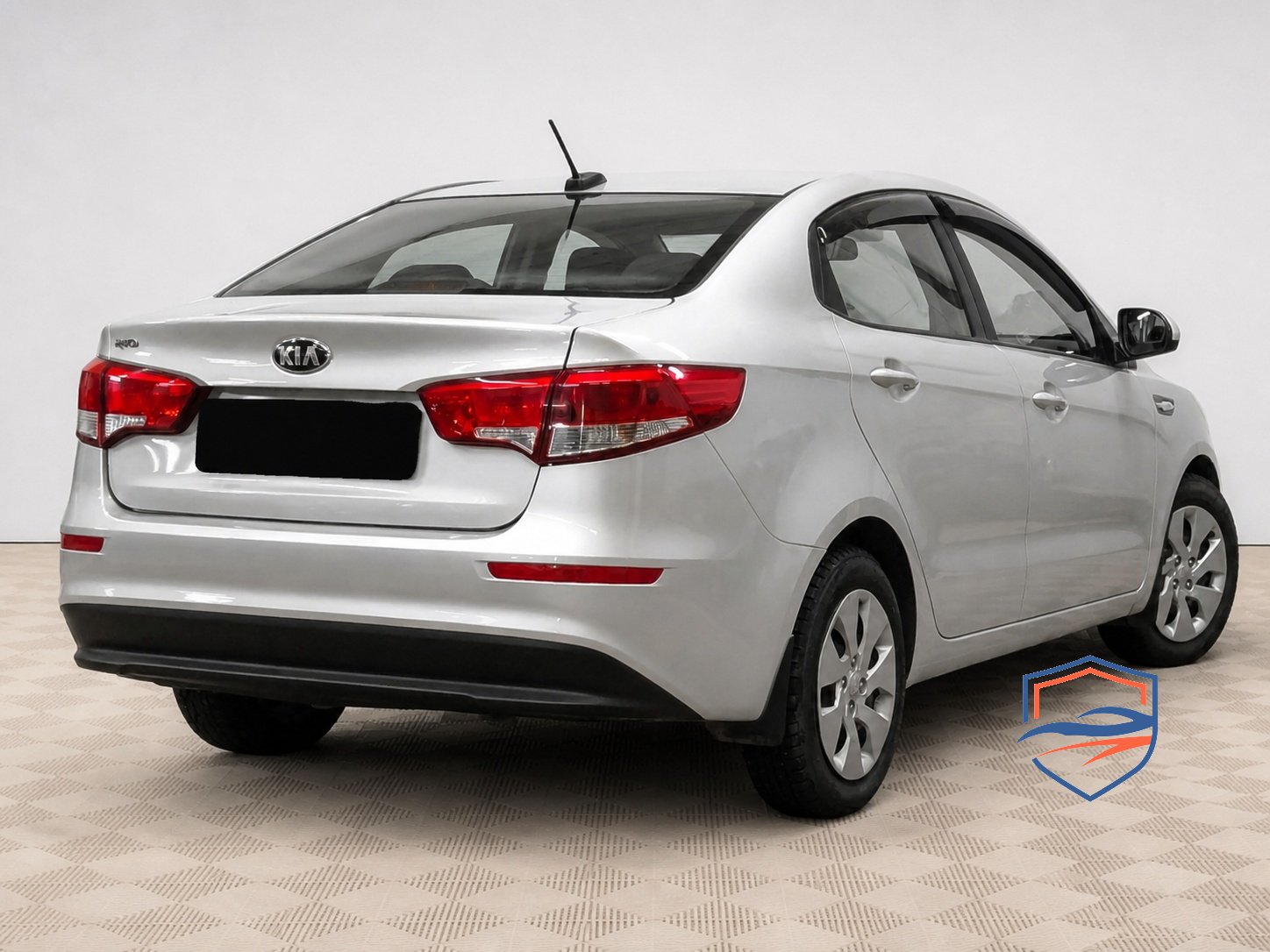 Kia - Kia Rio, 2017